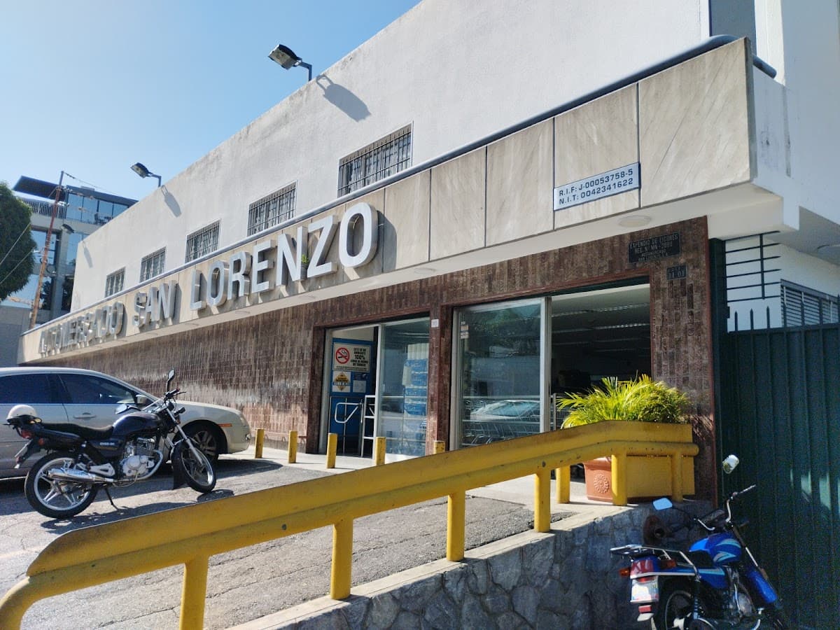 Automercado San Lorenzo — foto