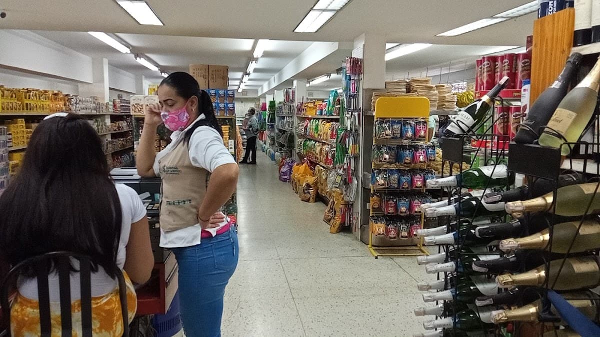 Automercado San Lorenzo — foto
