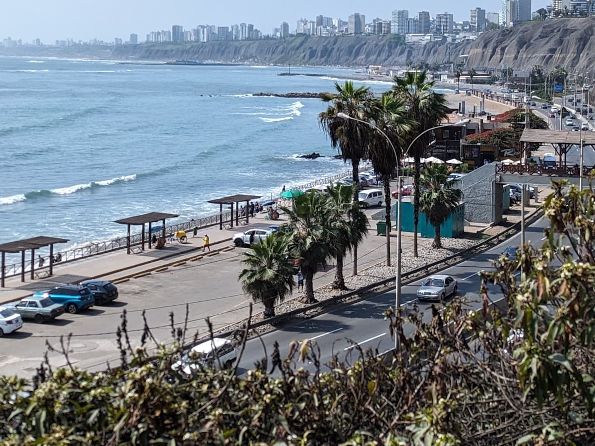 Mirador Saénz Peña — foto