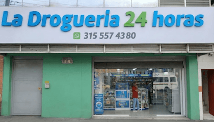 La Droguería 24 horas — foto