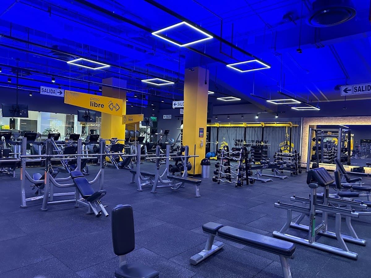 Gimnasio Smart Fit - Mall Plaza Huancayo — foto