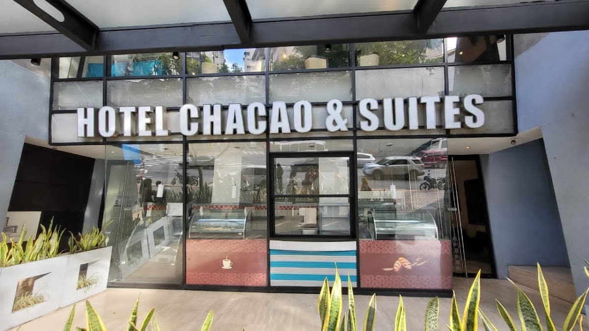 Hotel Chacao Suites — foto