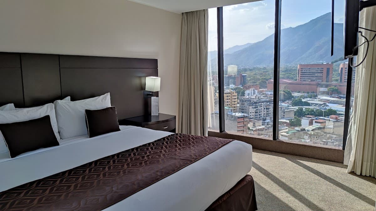 Hotel Chacao Suites — foto