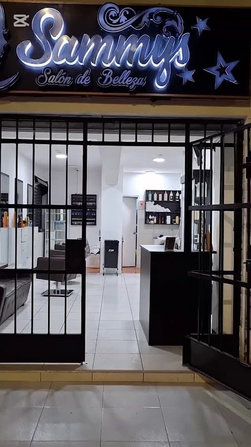 Sammys spa estilistas — foto