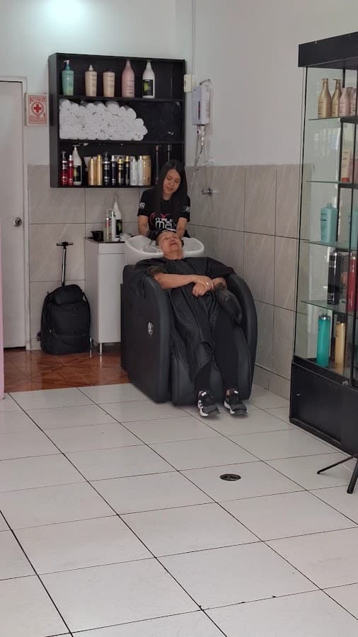 Sammys spa estilistas — foto
