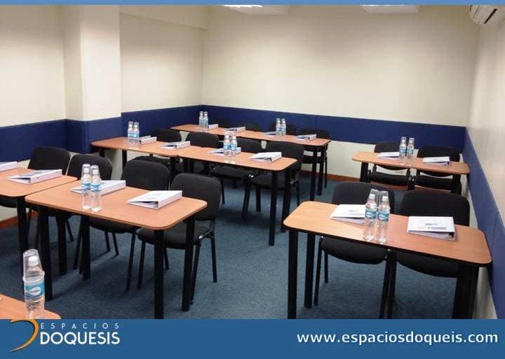LSE Espacios — foto
