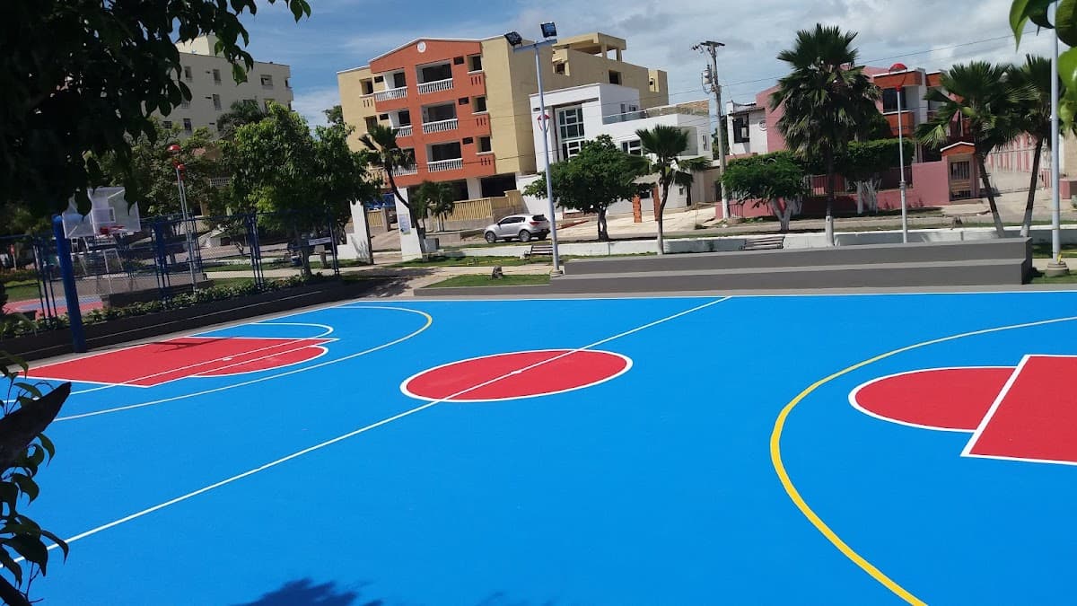 Parque Cisneros — foto