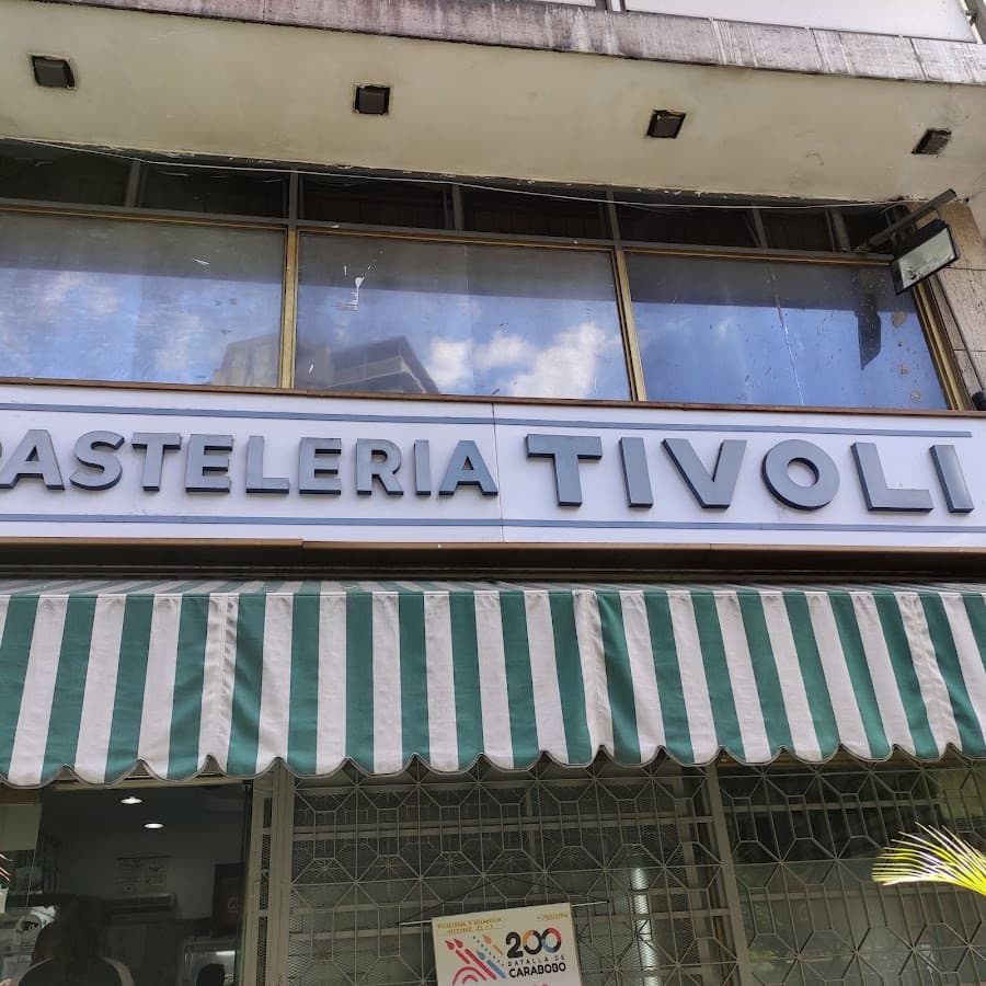 Pastelería Tivoli