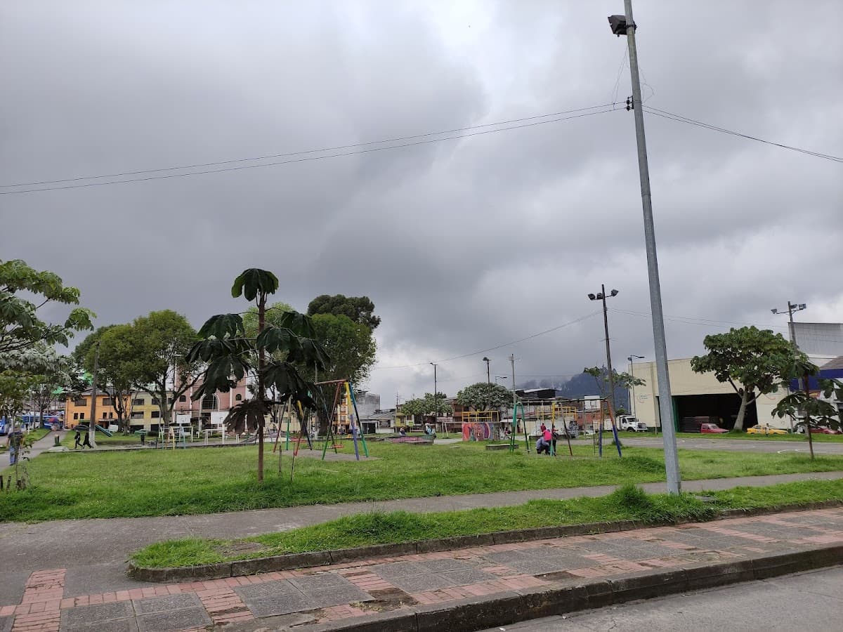 Parque Liborio Gutiérrez