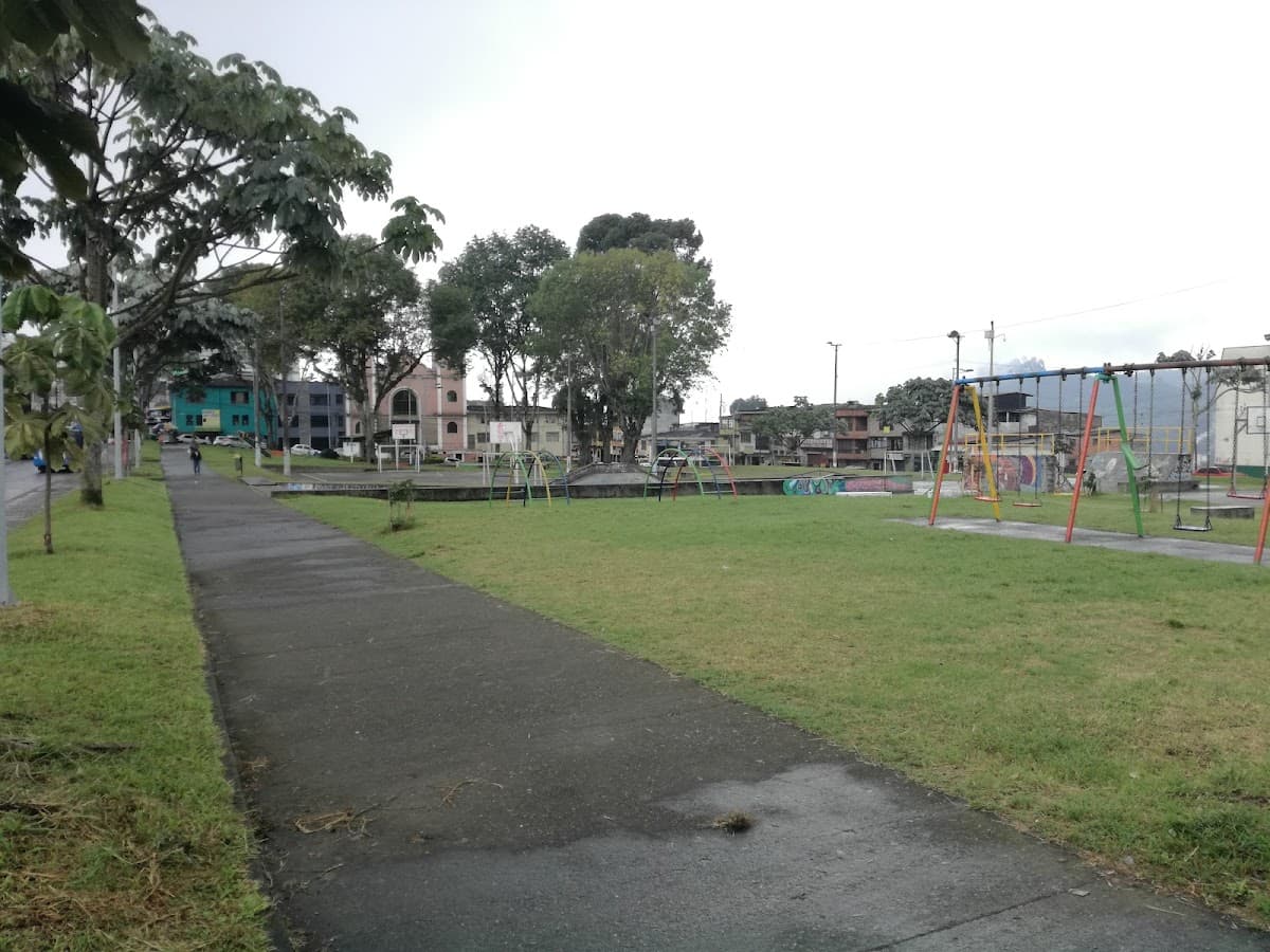 Parque Liborio Gutiérrez — foto