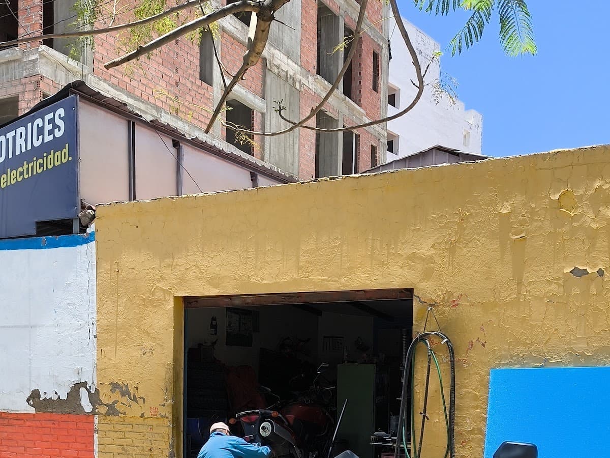 Tornería y Gomería Iván