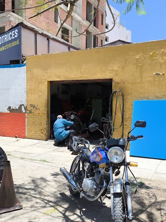 Tornería y Gomería Iván — foto