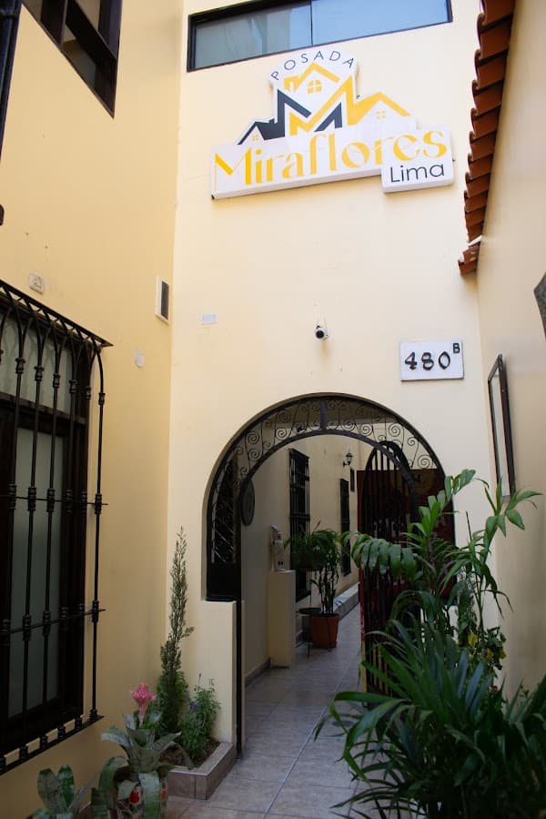 Posada Miraflores — foto