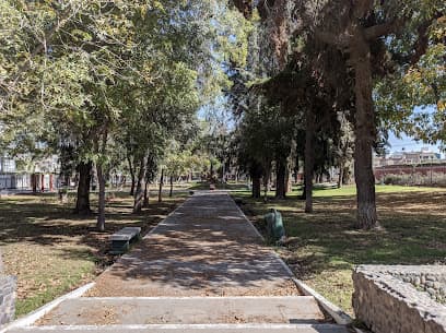 Parque del Maestro