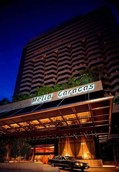 Meliá Caracas