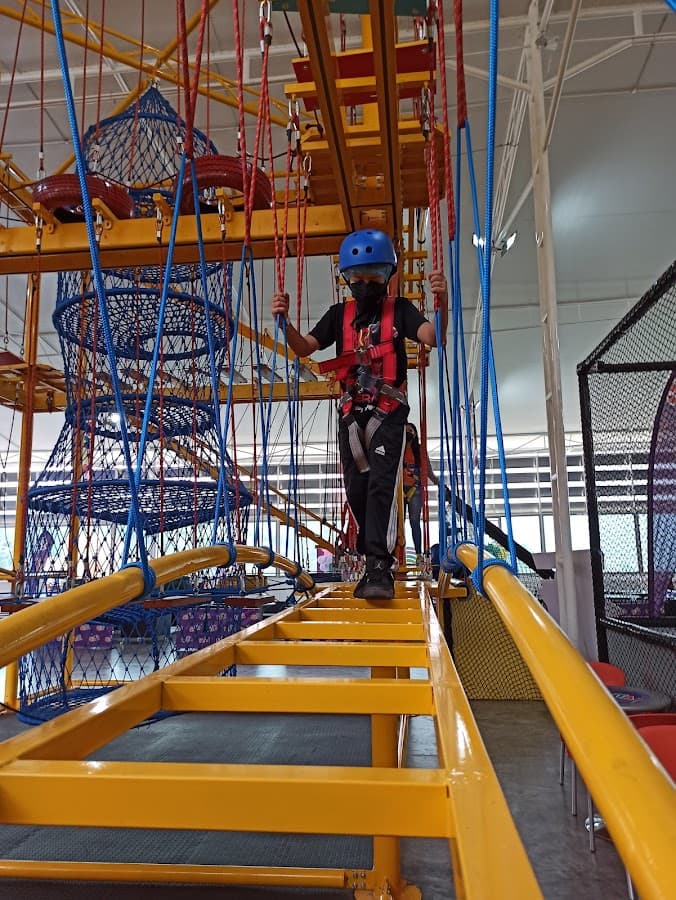 Salta Trampoline Park Caracas