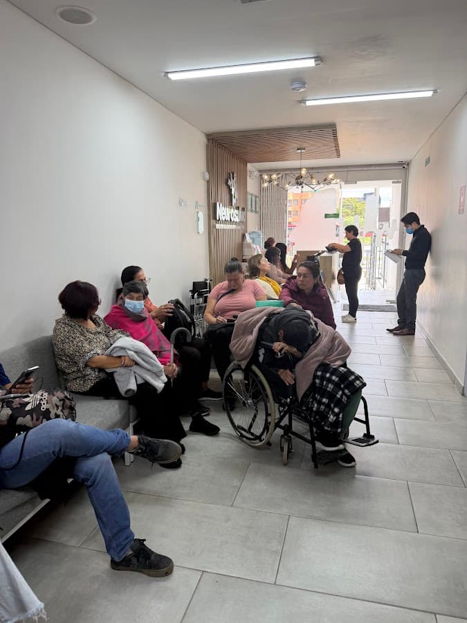 Centro Médico Torre de Especialistas EPS Sanitas — foto