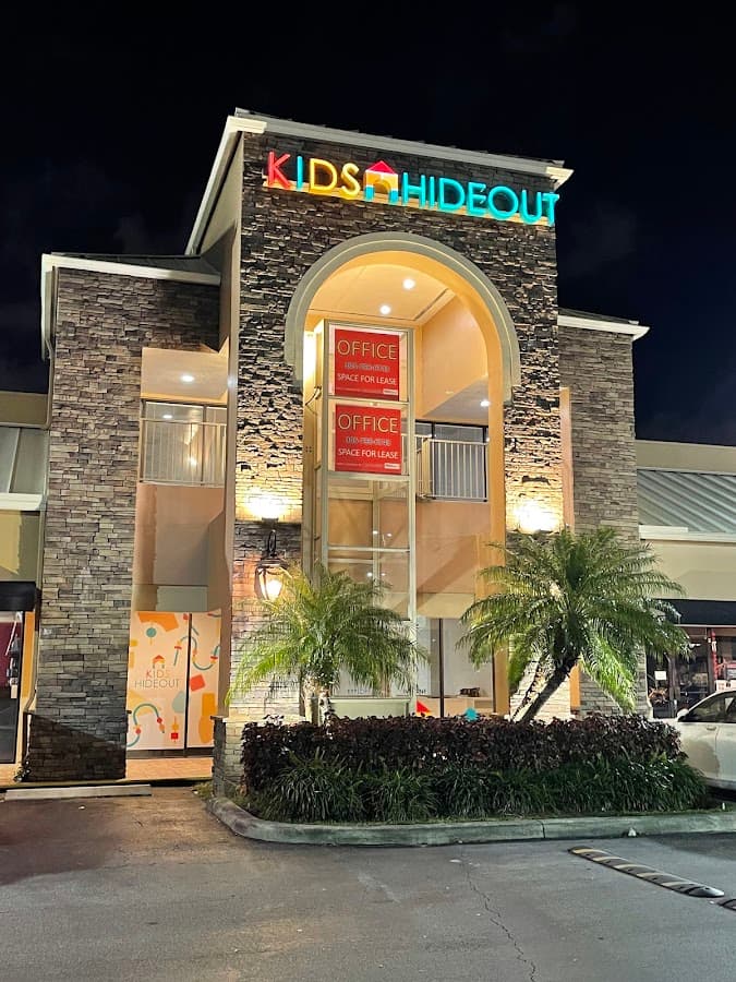 Kids Hideout — foto