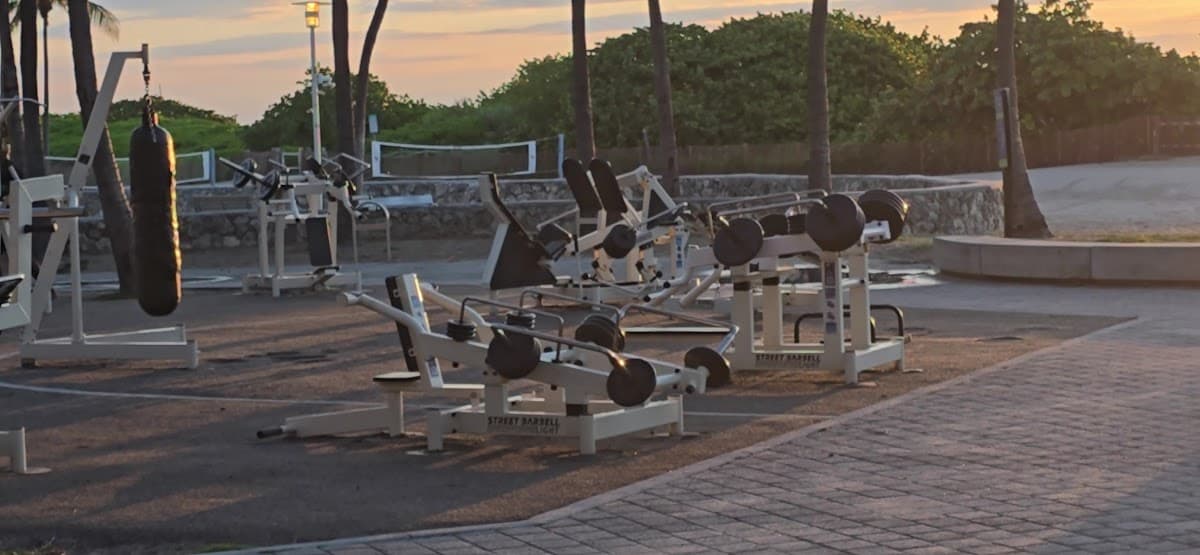 Parque Lummus — foto