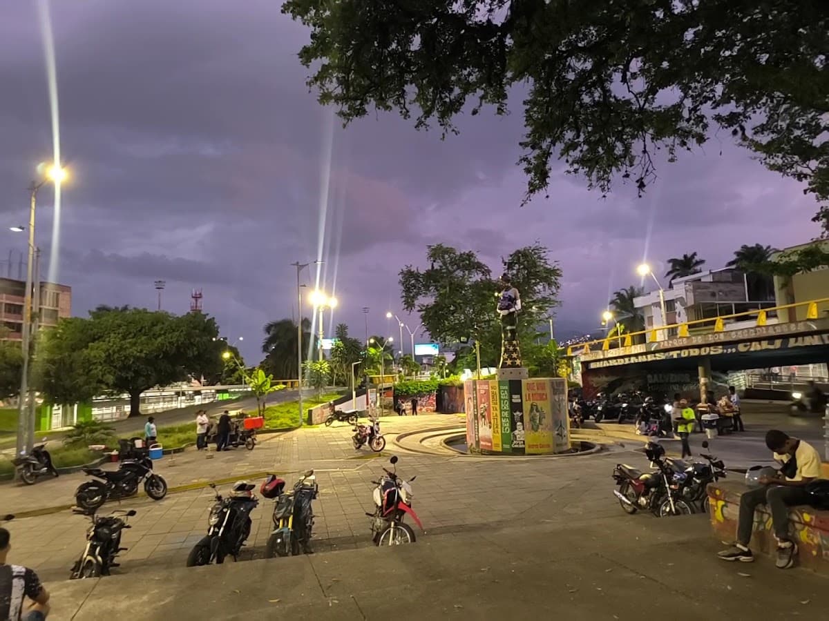 Monumento a Jovita Feijóo — foto