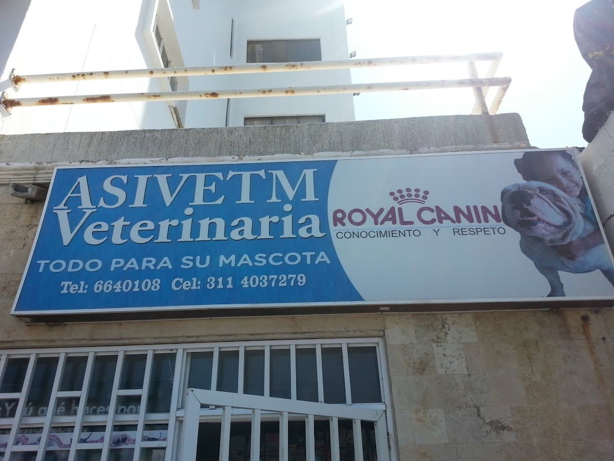 ASIVETM veterinaria — foto
