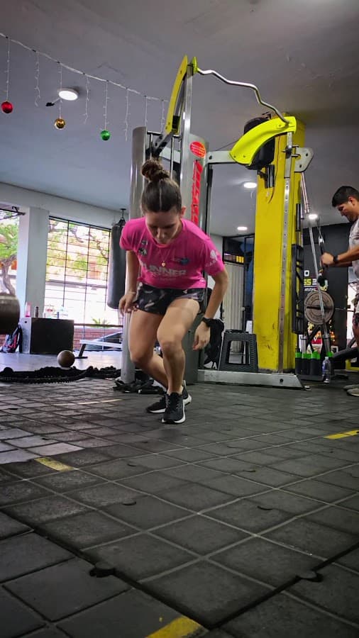 Gimnasio Reto Fitness — foto