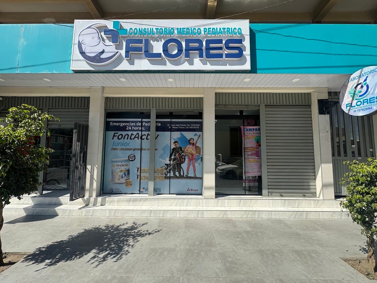 Centro Médico FLORES-MHUR