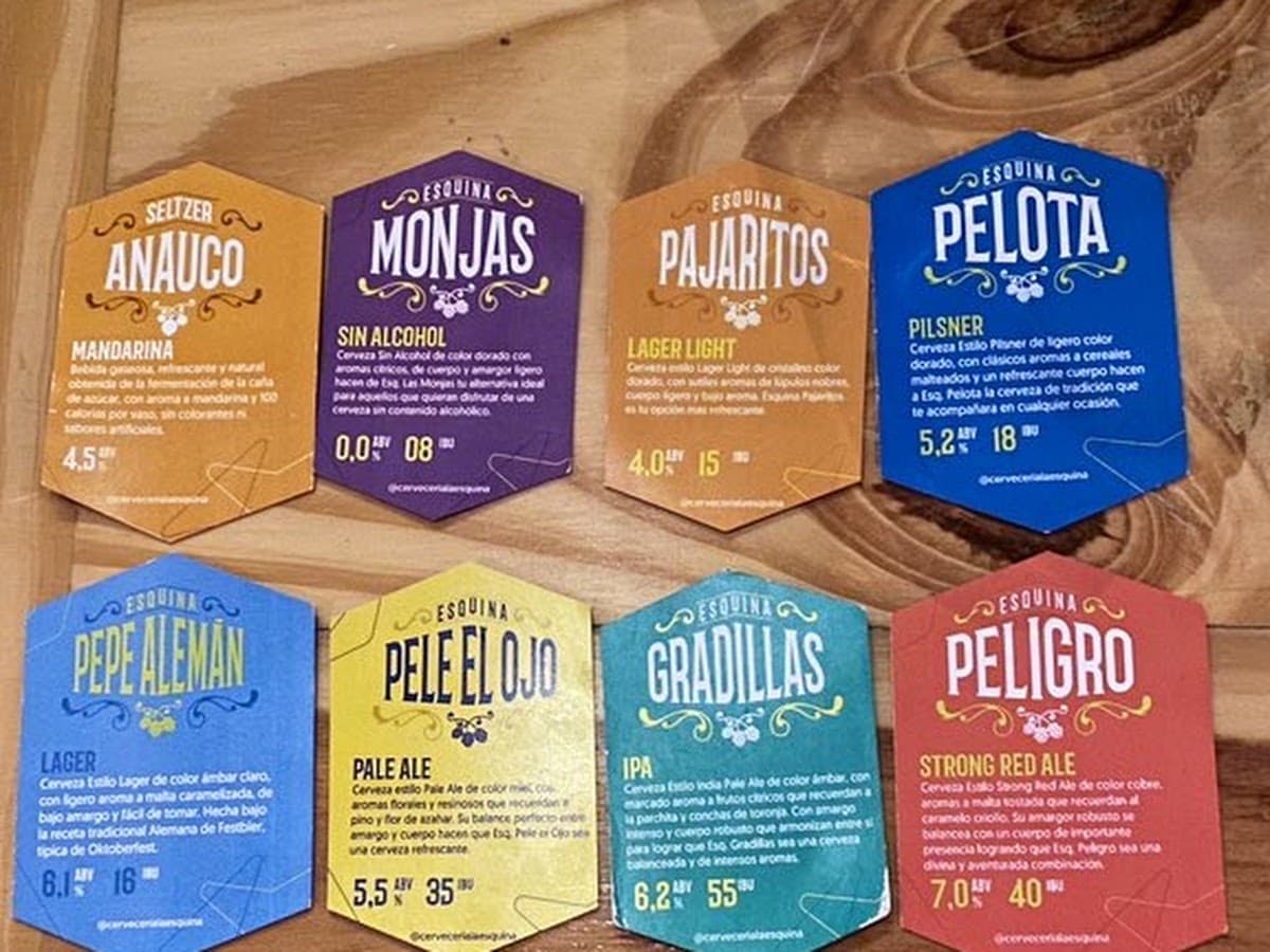 Cervecería La Esquina — foto