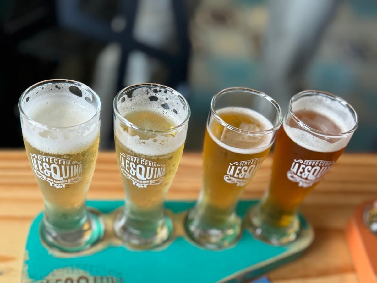 Cervecería La Esquina — foto