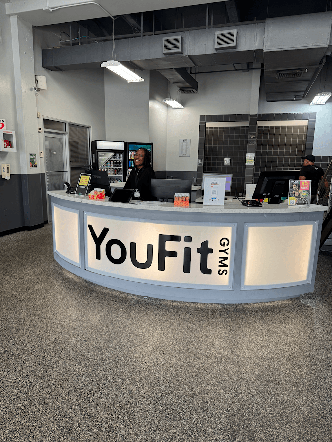 YouFit Gyms Oakland Park — foto