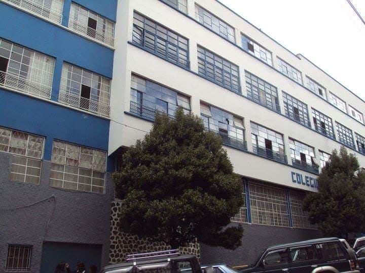 Colegio San Antonio de Padua