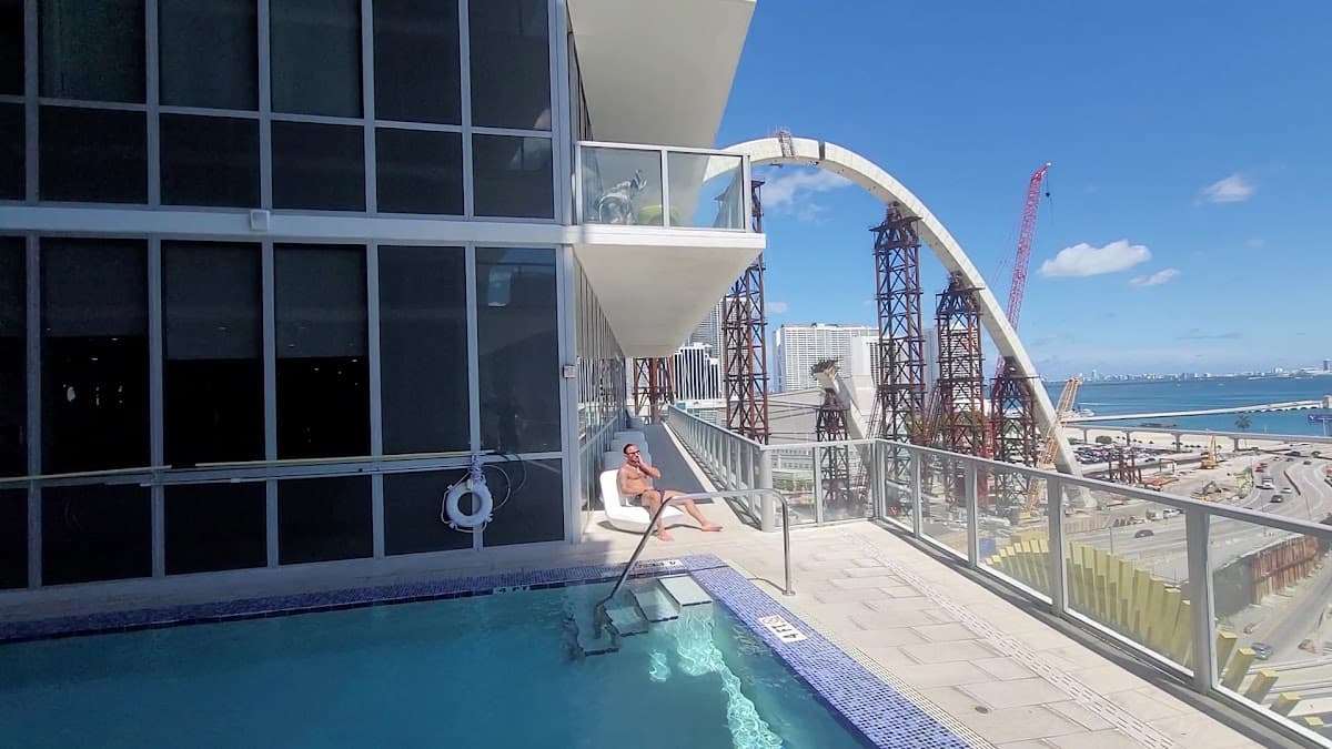 The Grayson Hotel Miami — foto