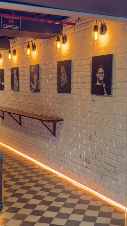Pizpa • Comedy Club