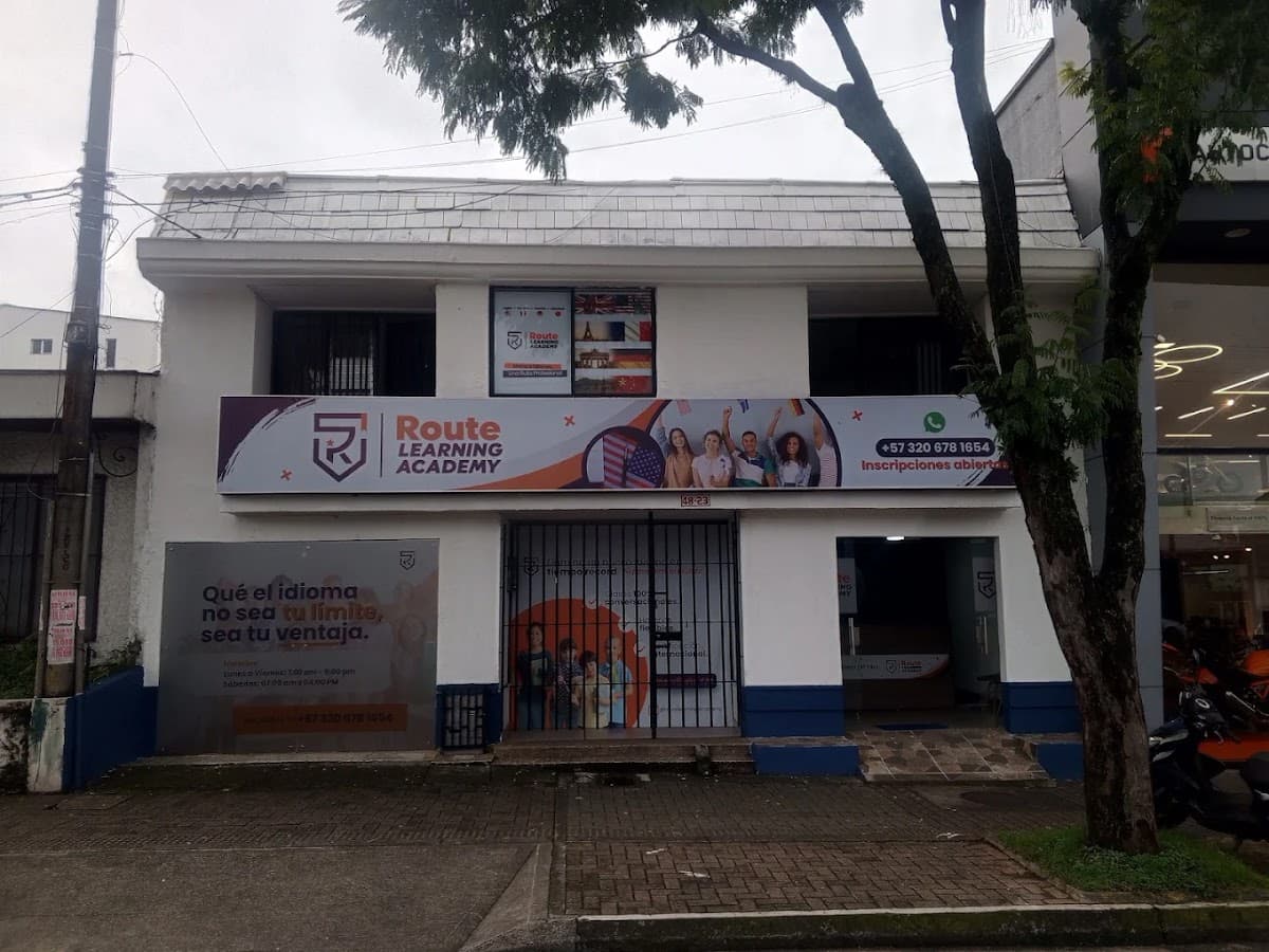 MR. English Academy