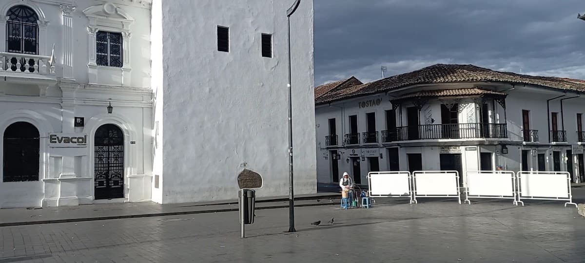 Parque Caldas — foto