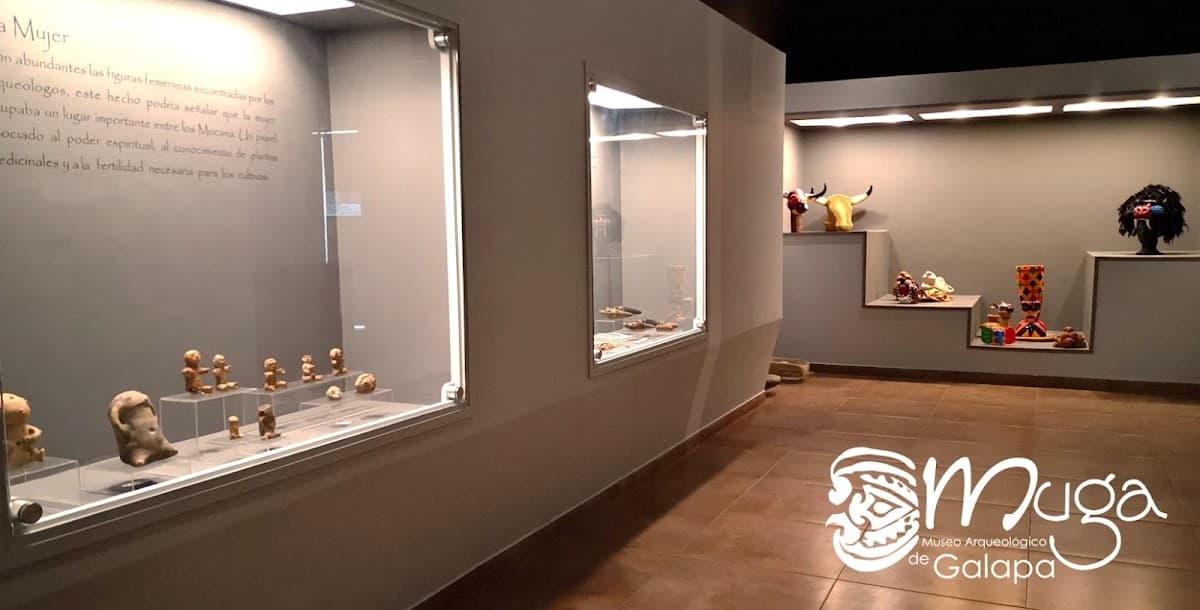 Museo Arqueológico de Galapa - MUGA — foto