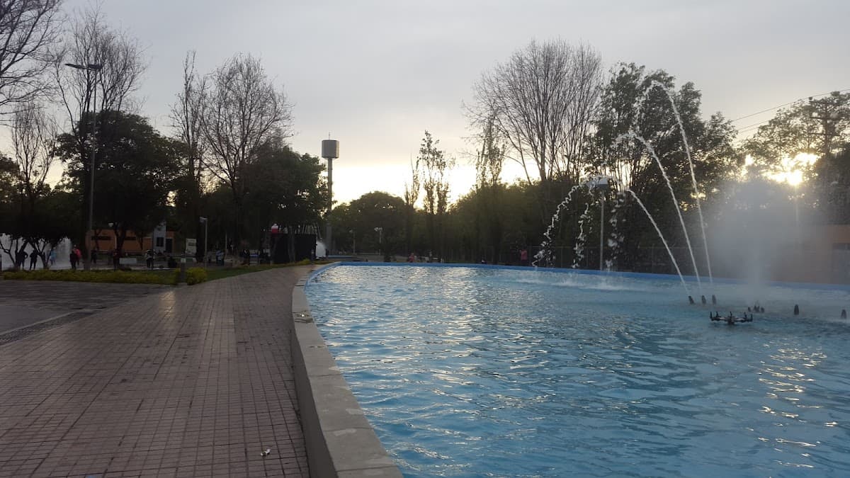 Aguas Danzante — foto