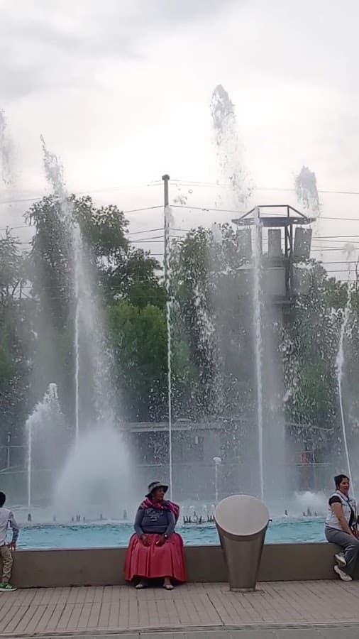 Aguas Danzante — foto
