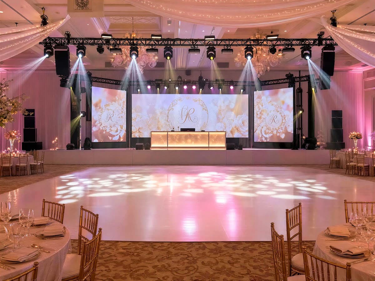 MK Music and Events - Event Rentals — foto
