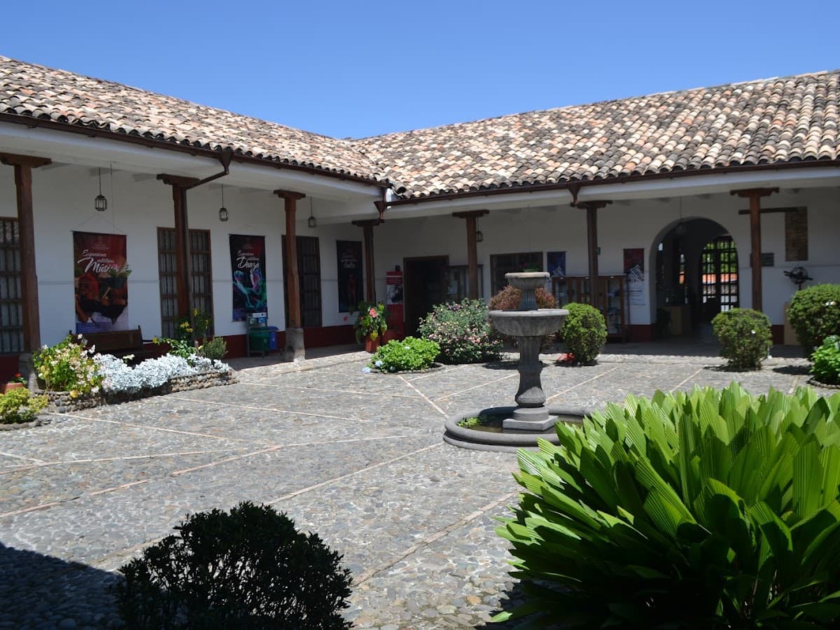 FUNDACIÓN CASA MUSEO LUIS EDUARDO AYERBE GONZALEZ — foto