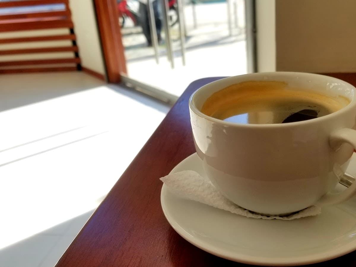 Oriental Cafe — foto