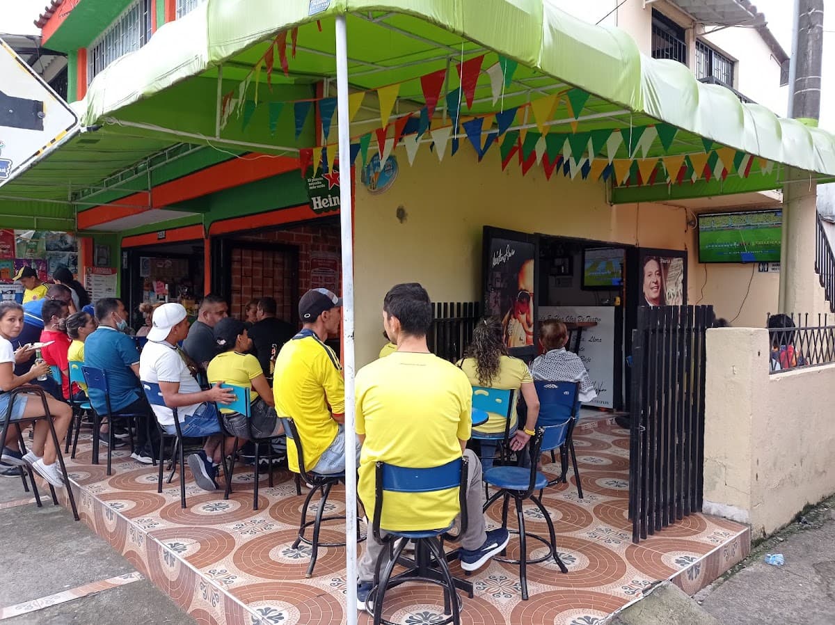 Tertulia BAR