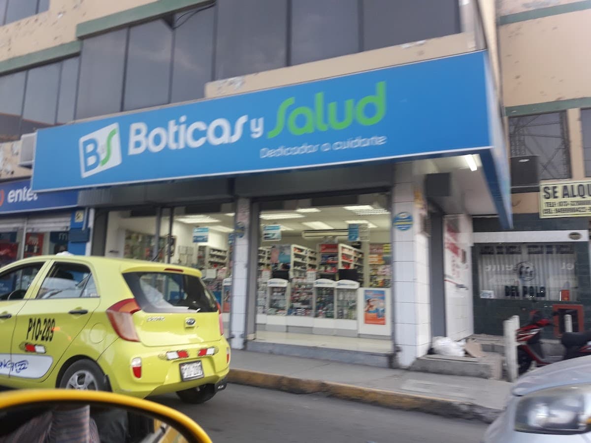 Boticas Perú — foto