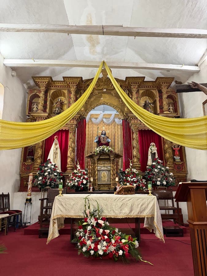 Amo Jesús de Yanaconas — foto