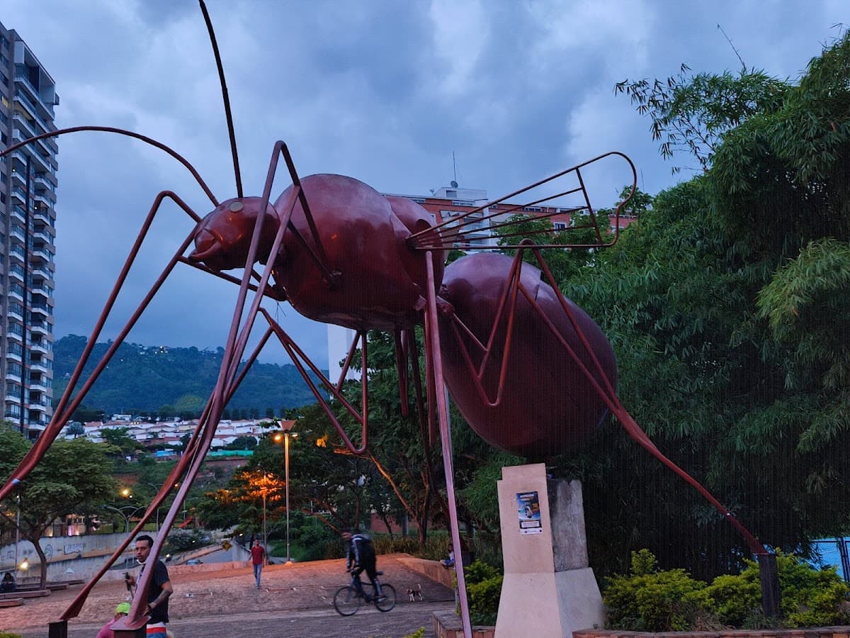 Monumento a la Hormiga — foto