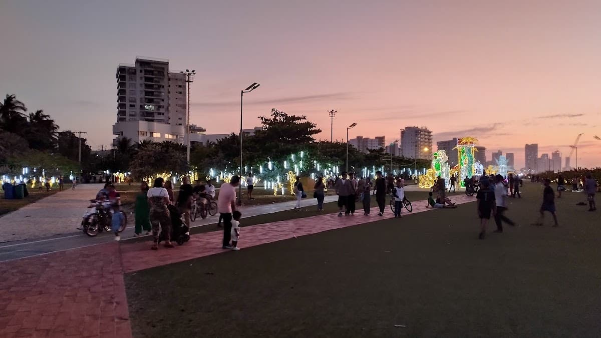 Parque Lineal de Crespo — foto