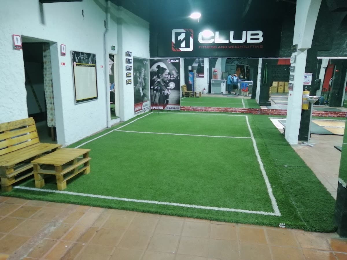 1club — foto