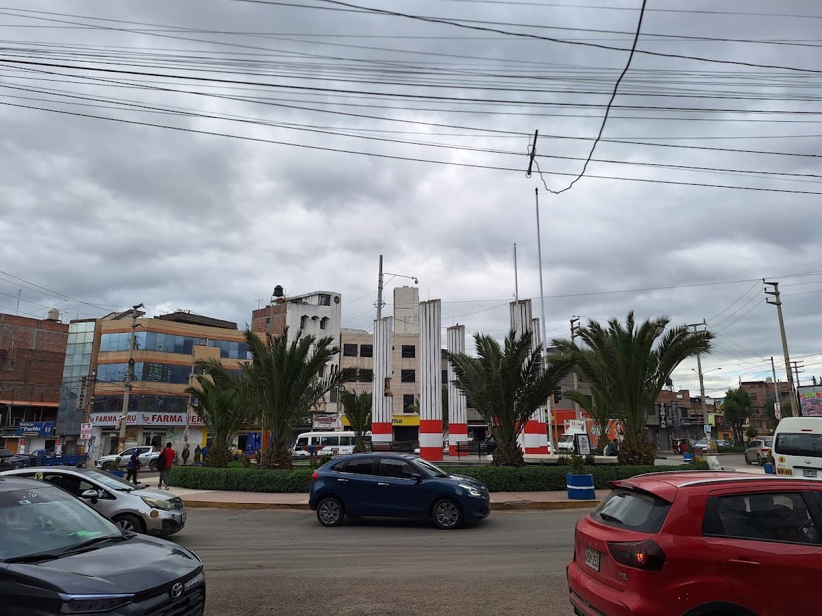 Parque de Los Héroes — foto