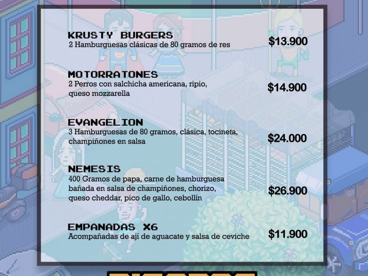 LAS MAQUINITAS® - Restaurante gamer en Ibagué — foto