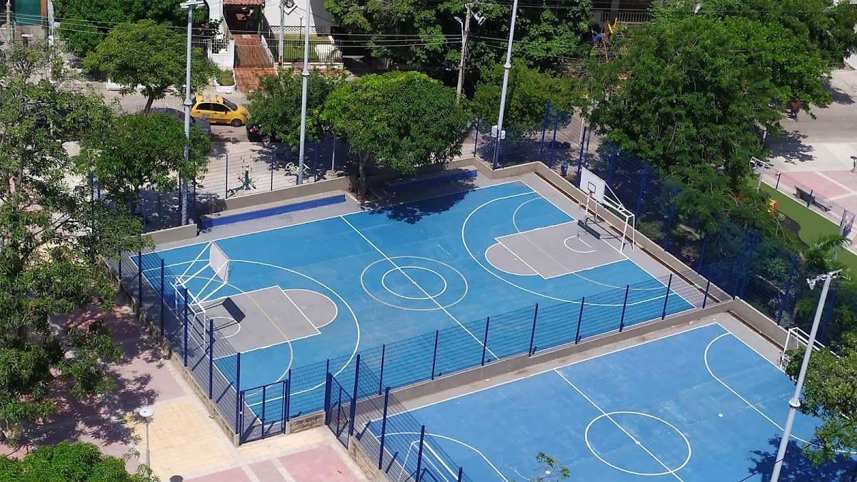 Parque Bellavista — foto